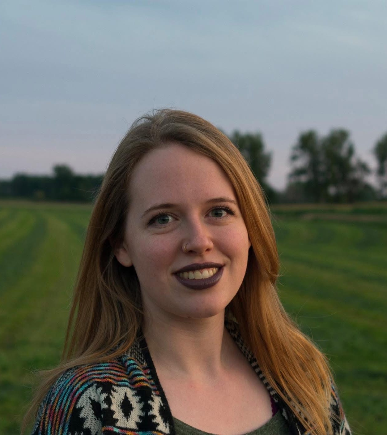 Mikayla Vogel, LMSW